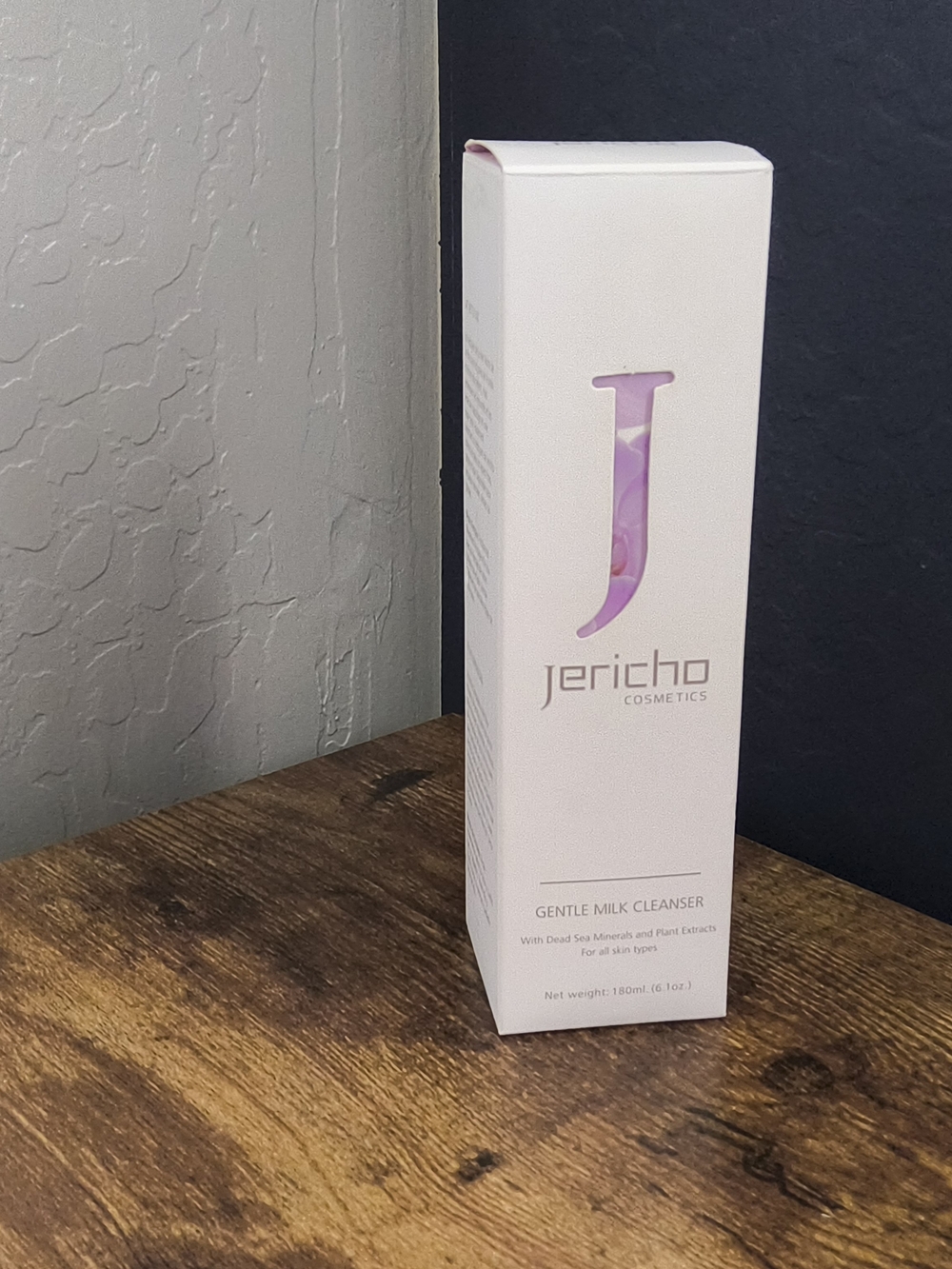 Gentle Milk Cleanser